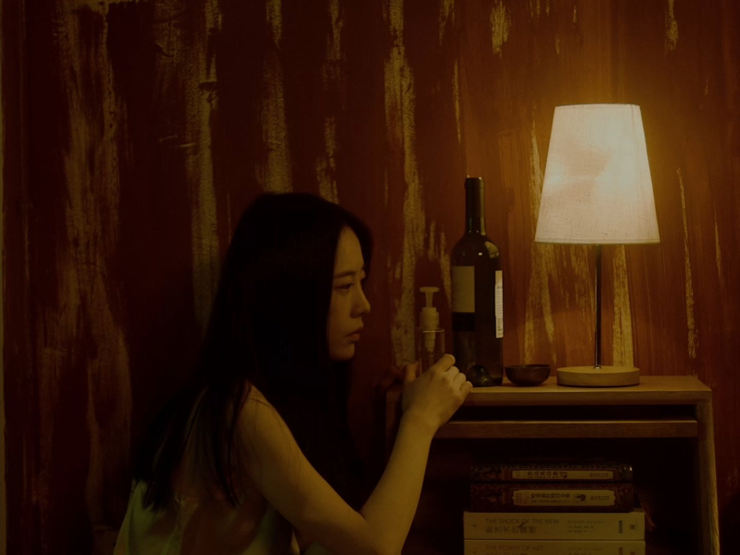 岩与花 · 影像静帧 Film stills 2