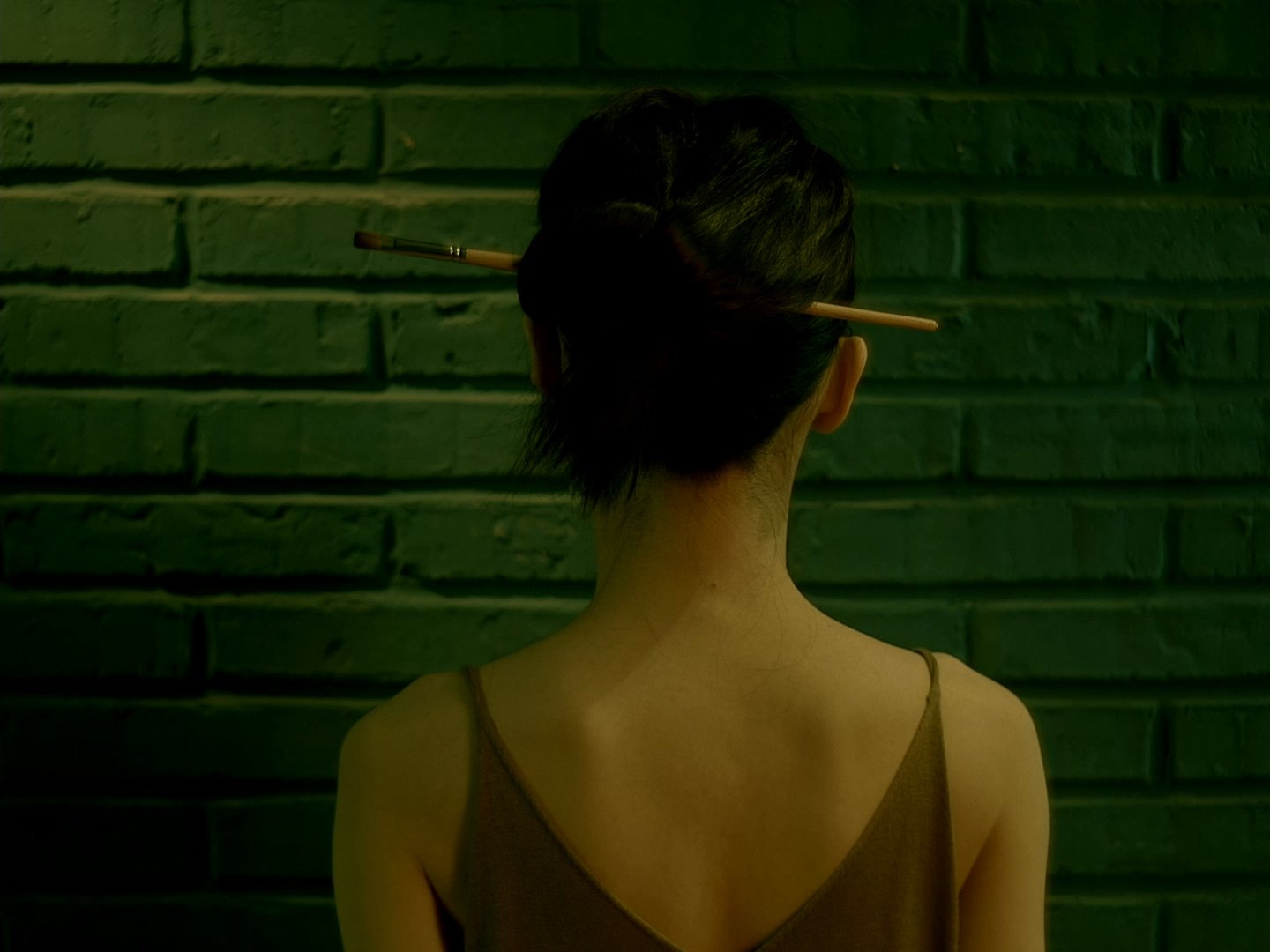 岩与花 · 影像静帧 Film stills 5