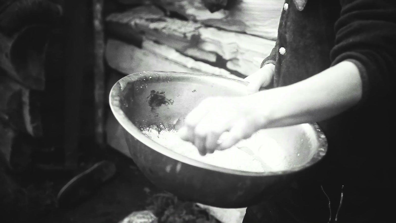 河流 · 影像静帧 Film stills 1