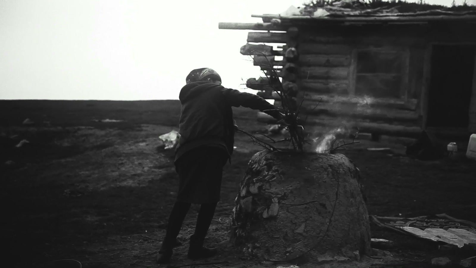 河流 · 影像静帧 Film stills 2